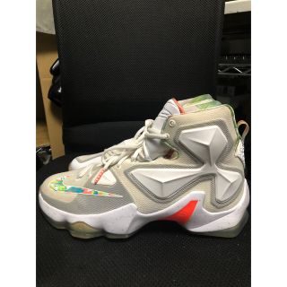 ナイキ(NIKE)のお値下げしました！NIKE LEBRON13 レブロン13  ナイキ 26.5(スニーカー)