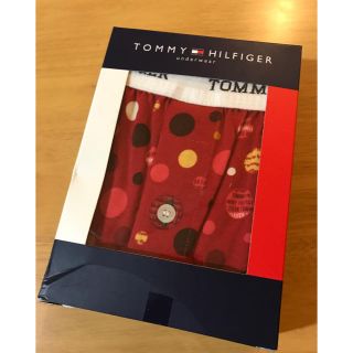 トミーヒルフィガー(TOMMY HILFIGER)の新品TOMMY HILFIGERトランクスL(トランクス)