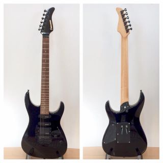 【生産完了品/国産モデル】Fernandes FR-55