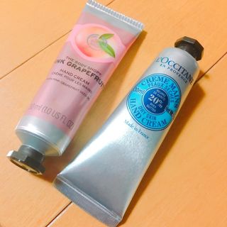 ロクシタン(L'OCCITANE)の専用です。ハンドクリームセット(ハンドクリーム)