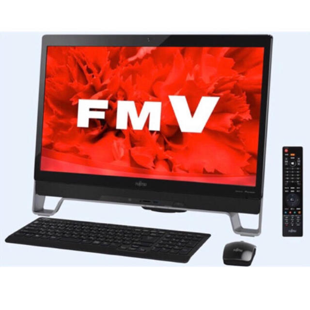 人気のファッションブランド! 富士通 FMVF77UDBパソコン FH77/UD