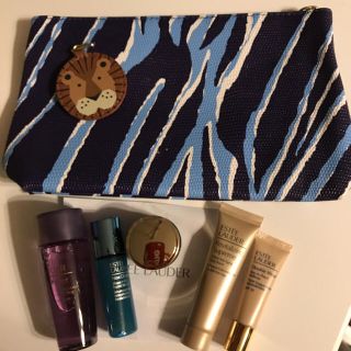 エスティローダー(Estee Lauder)のエスティーローダー  スキンケアミニセット(サンプル/トライアルキット)