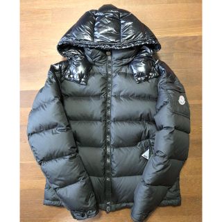 モンクレール(MONCLER)の正規 美品 モンクレール シェバリエ ダウン ジャケット size2(ダウンジャケット)