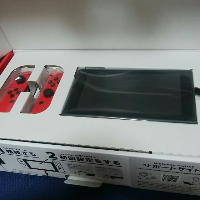 Nintendo Switch - crazy　任天堂スイッチ　新色コントローラー