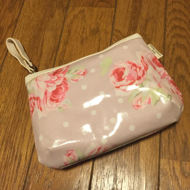 LAURA ASHLEY(ローラアシュレイ)のマロングー様専用 最終お値下げ！花柄エコバック レディースのバッグ(エコバッグ)の商品写真