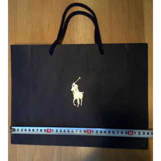 ラルフローレン(Ralph Lauren)のラルフローレン♠︎ショッパー(ショップ袋)