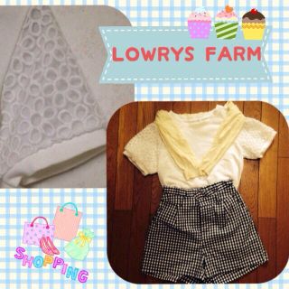 ローリーズファーム(LOWRYS FARM)のyucaさま おまとめ買い(カットソー(半袖/袖なし))