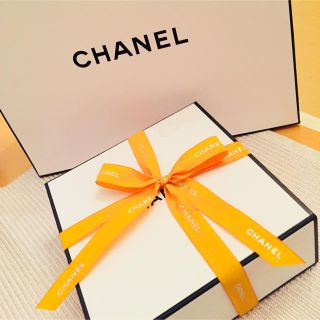 シャネル(CHANEL)のCHANEL ラッピング リボン (生地/糸)