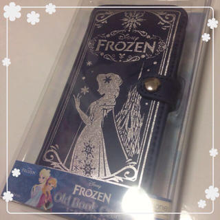 ディズニー(Disney)の新品♡アナ雪 iPhone ケース(その他)