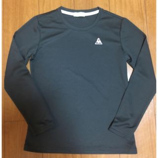 ルコックスポルティフ(le coq sportif)のさぁちょす様専用 ルコック Tシャツ 長袖  ブラック(ウェア)