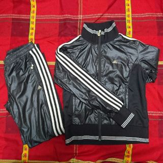 アディダス(adidas)の【マミー様専用】adidasジャージ上下(セット/コーデ)