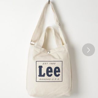 リー(Lee)のLee  2way  トートバッグ(トートバッグ)