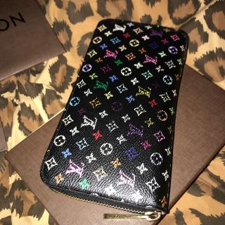 ルイヴィトン(LOUIS VUITTON)の正規 ヴィトン  マルチ 財布(財布)