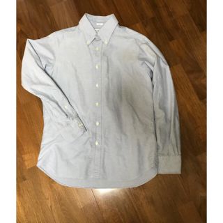 インディヴィジュアライズドシャツ(INDIVIDUALIZED SHIRTS)のINDIVIDUALIZED SHIRTS Oxford サイズ16/33(シャツ)