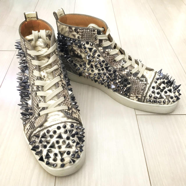 Christian Louboutin - 【シュウくん様専用】Christian Louboutin