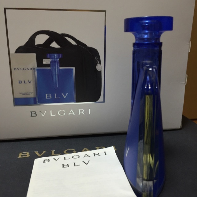 BVLGARI(ブルガリ)の🇮🇹青りんご様専用🇮🇹他の方は購入をお控えくださいませ‼️ブルガリ香水‼️ コスメ/美容の香水(ユニセックス)の商品写真