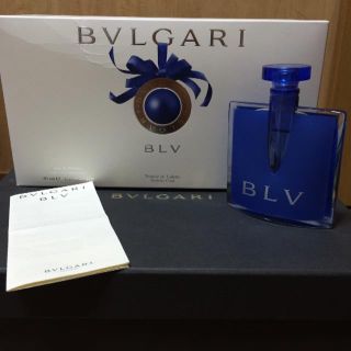 ブルガリ(BVLGARI)の🇮🇹青りんご様専用🇮🇹他の方は購入をお控えくださいませ‼️ブルガリ香水‼️(ユニセックス)