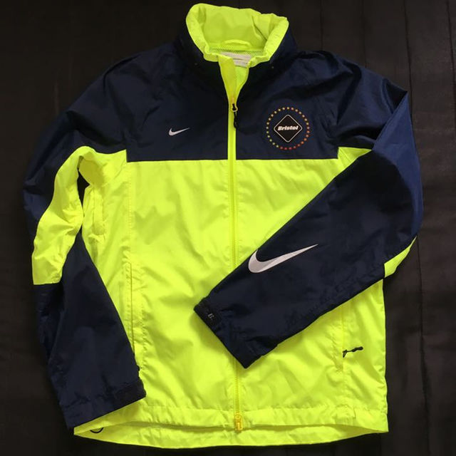 SOPH - 2013SS FCRB NIKE STORM-FIT WARM UP MM