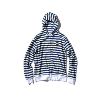 ソフ(SOPH)の15SS FCRB Bristol PILE ZIP UP PARKA パイルM(パーカー)