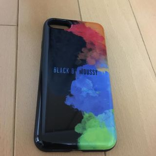 マウジー(moussy)のiPhone 7ケース (iPhoneケース)