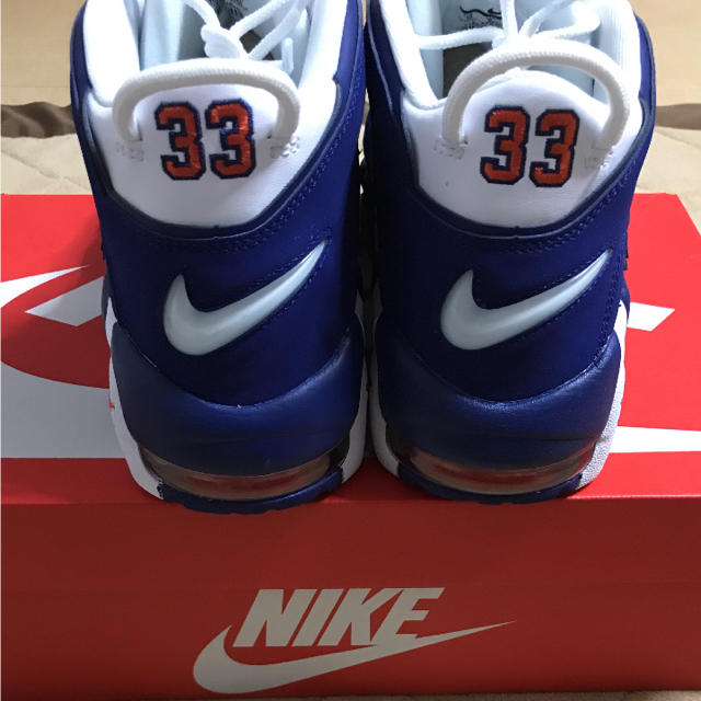 NIKE(ナイキ)の【28cm】AIR MORE UPTEMPO'96 メンズの靴/シューズ(スニーカー)の商品写真