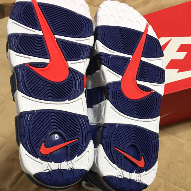 NIKE(ナイキ)の【28cm】AIR MORE UPTEMPO'96 メンズの靴/シューズ(スニーカー)の商品写真