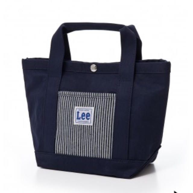 Lee(リー)のLee  ミニ トートバッグ レディースのバッグ(トートバッグ)の商品写真