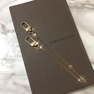 ルイヴィトン(LOUIS VUITTON)の♡ルイヴィトン♡正規品 ウォレットチェーン♡(ウォレットチェーン)