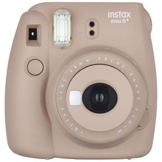 フジフイルム(富士フイルム)のinstax mini8+  チェキ本体(フィルムカメラ)