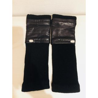 アルマーニエクスチェンジ(ARMANI EXCHANGE)の【DOLPHIN様専用】新品 ARMANI EXCHANGE  グローブ(手袋)