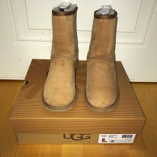 アグ(UGG)のUGG W CLASSIC SHORT  22cm (ブーツ)