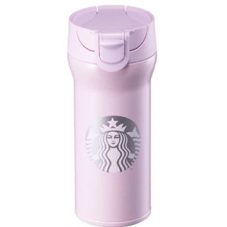 スターバックスコーヒー(Starbucks Coffee)の完売 レア スタバ タンブラー サーモス ピンク 韓国 バレンタイン 限定(タンブラー)