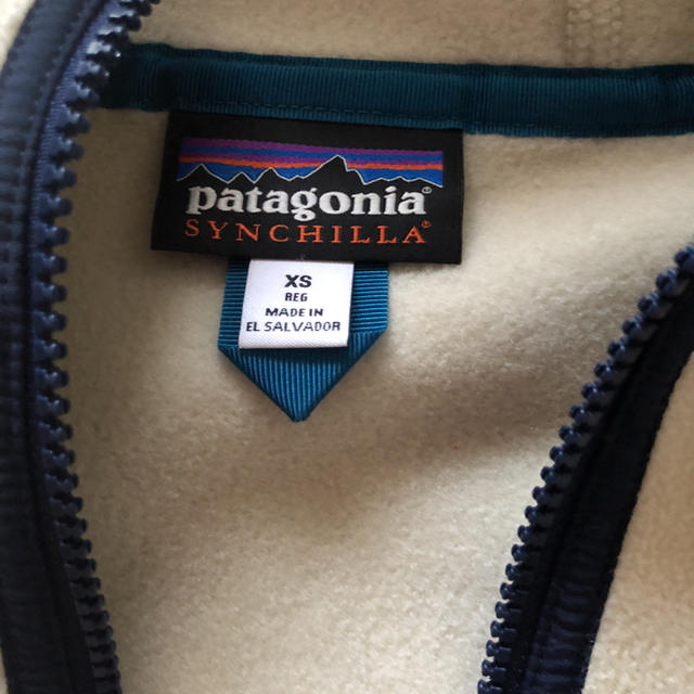 patagonia - パタゴニア フリース パーカー の通販 by yuu's shop ...