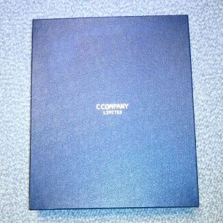 シーピーカンパニー(C.P. Company)のC COMPANY LIMITEDシステム手帳A5サイズ(その他)