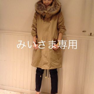 L'Appartementのコーディネートスナップ（STAFF.T）｜L