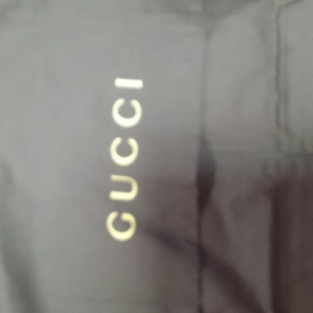 Gucci(グッチ)のお値下げ グッチ新品洋服カバー レディースのレディース その他(その他)の商品写真