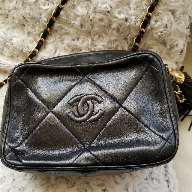 返品不可】 CHANEL 専用です✨ヴィンテージ シャネルショルダーバッグ