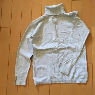 ザラキッズ(ZARA KIDS)の専用！ZARA キッズ タートルニット152cm(ニット)