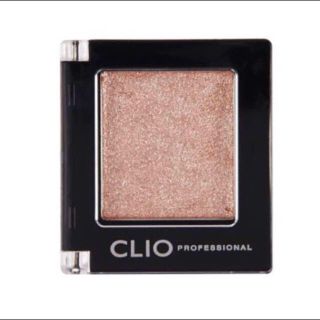 新品 CLIO プロシングルアイシャドウ  クリオ G10  さっしー 指原(アイシャドウ)