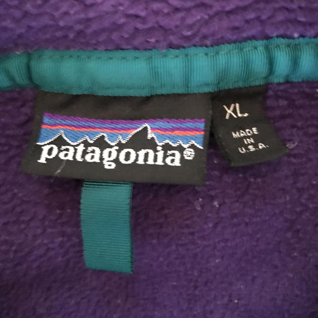 patagonia(パタゴニア)のPatagonia パタゴニア フリース XL メンズのトップス(その他)の商品写真