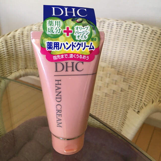 DHC(ディーエイチシー)のDHC 薬用ハンドクリーム コスメ/美容のボディケア(ハンドクリーム)の商品写真