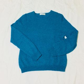 ユニクロ(UNIQLO)のカシミヤ セーター(ニット/セーター)