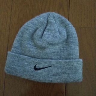 ナイキ(NIKE)のもなか様専用★オシャレキッズへ!! NIKEキッズニット帽(帽子)