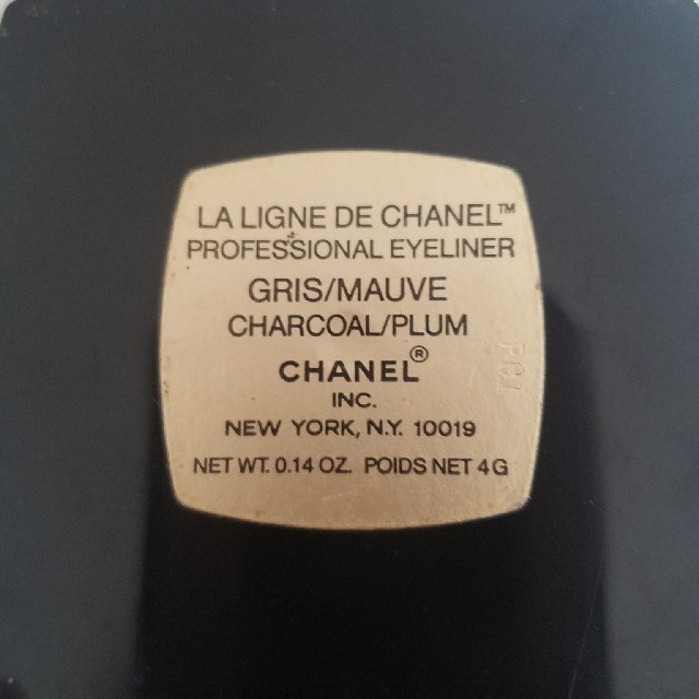 CHANEL(シャネル)のCHANNEL アイライナー コスメ/美容のベースメイク/化粧品(アイライナー)の商品写真