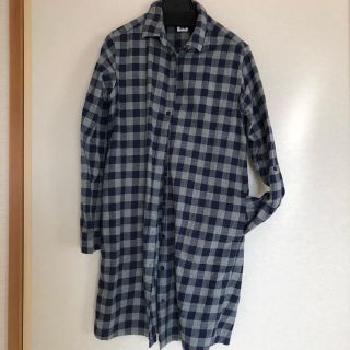 ユニクロ(UNIQLO)のDoraさま☆ユニクロ ネルシャツ チュニック(チュニック)