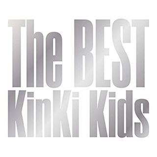 キンキキッズ(KinKi Kids)の定価4860 KinKi Kids THE BEST 通常版(ポップス/ロック(邦楽))