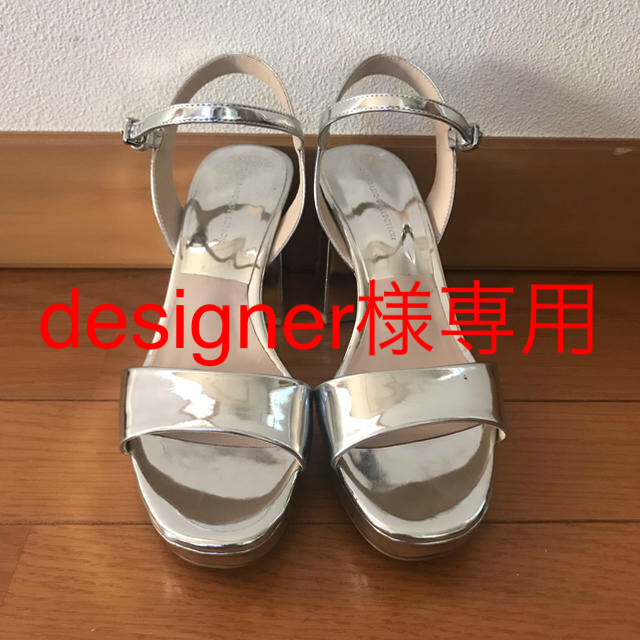 ZARA(ザラ)の！！designer様専用ページ！！ ZARA★サンダル★ レディースの靴/シューズ(サンダル)の商品写真