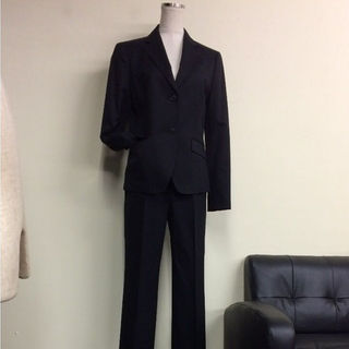 ブルックスブラザース(Brooks Brothers)のブルックスブラザーズ セットアップスーツ 黒 サイズ9(スーツ)
