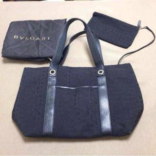 ブルガリ(BVLGARI)のブルガリ＊トートバッグセット(トートバッグ)