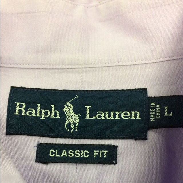 Ralph Lauren(ラルフローレン)のラルフローレン 長袖シャツ サイズL メンズのトップス(シャツ)の商品写真